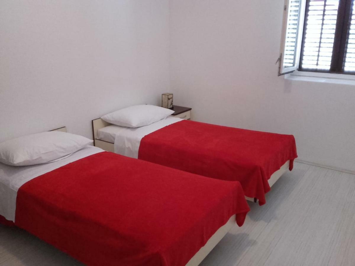 Apartman Vlado Zadar Exterior foto