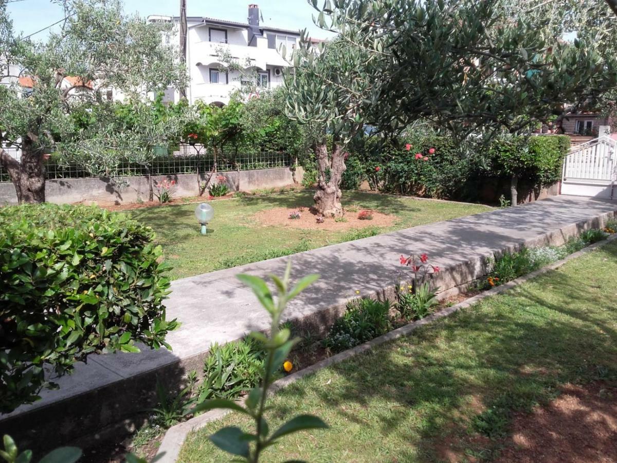 Apartman Vlado Zadar Exterior foto