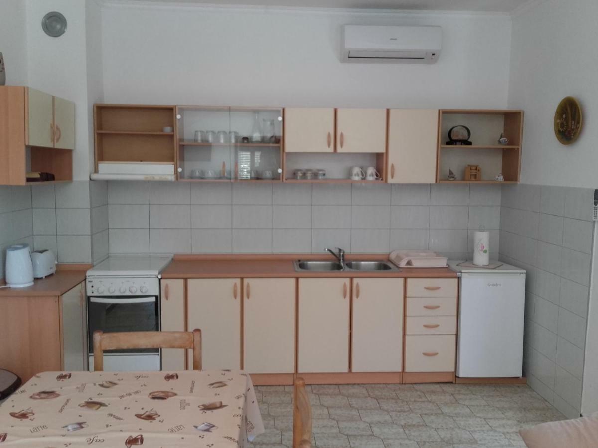 Apartman Vlado Zadar Exterior foto